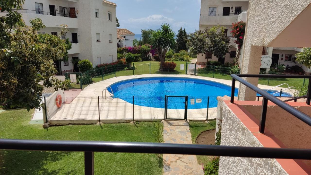 La Cala Playa Apartamento La Cala De Mijas Exterior foto