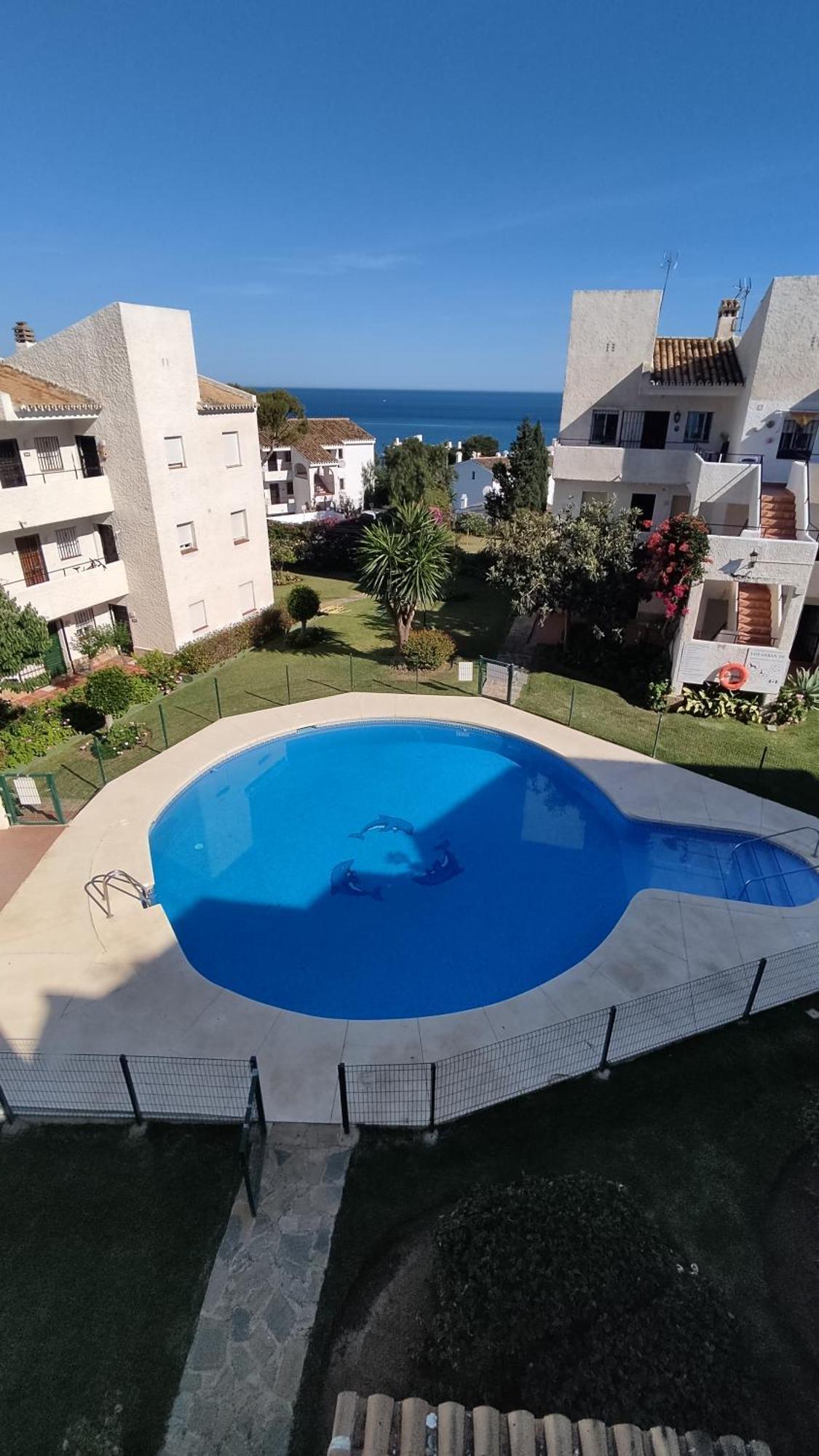 La Cala Playa Apartamento La Cala De Mijas Exterior foto