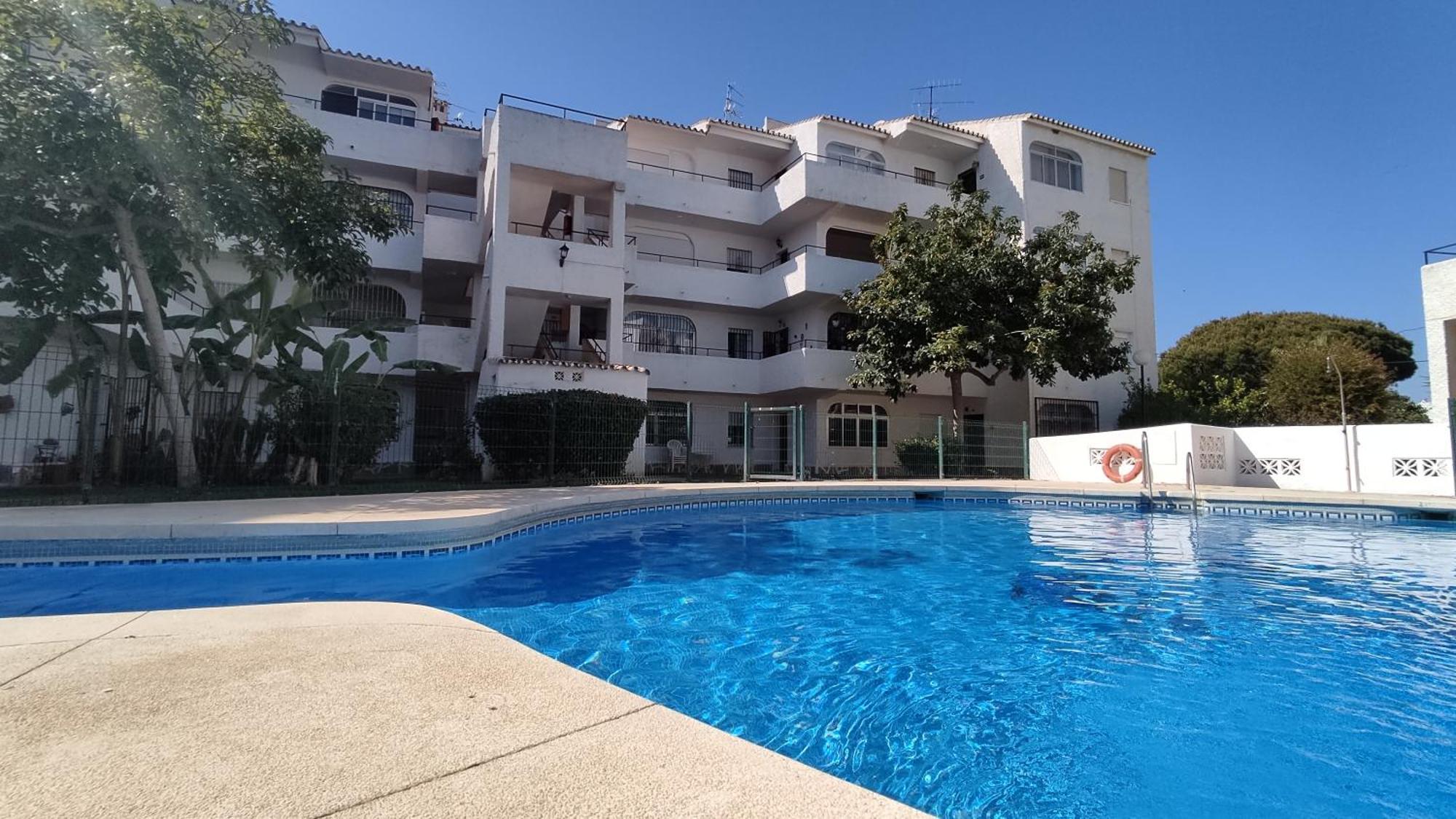 La Cala Playa Apartamento La Cala De Mijas Exterior foto