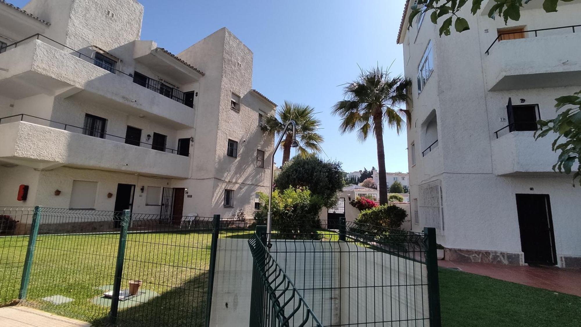 La Cala Playa Apartamento La Cala De Mijas Exterior foto