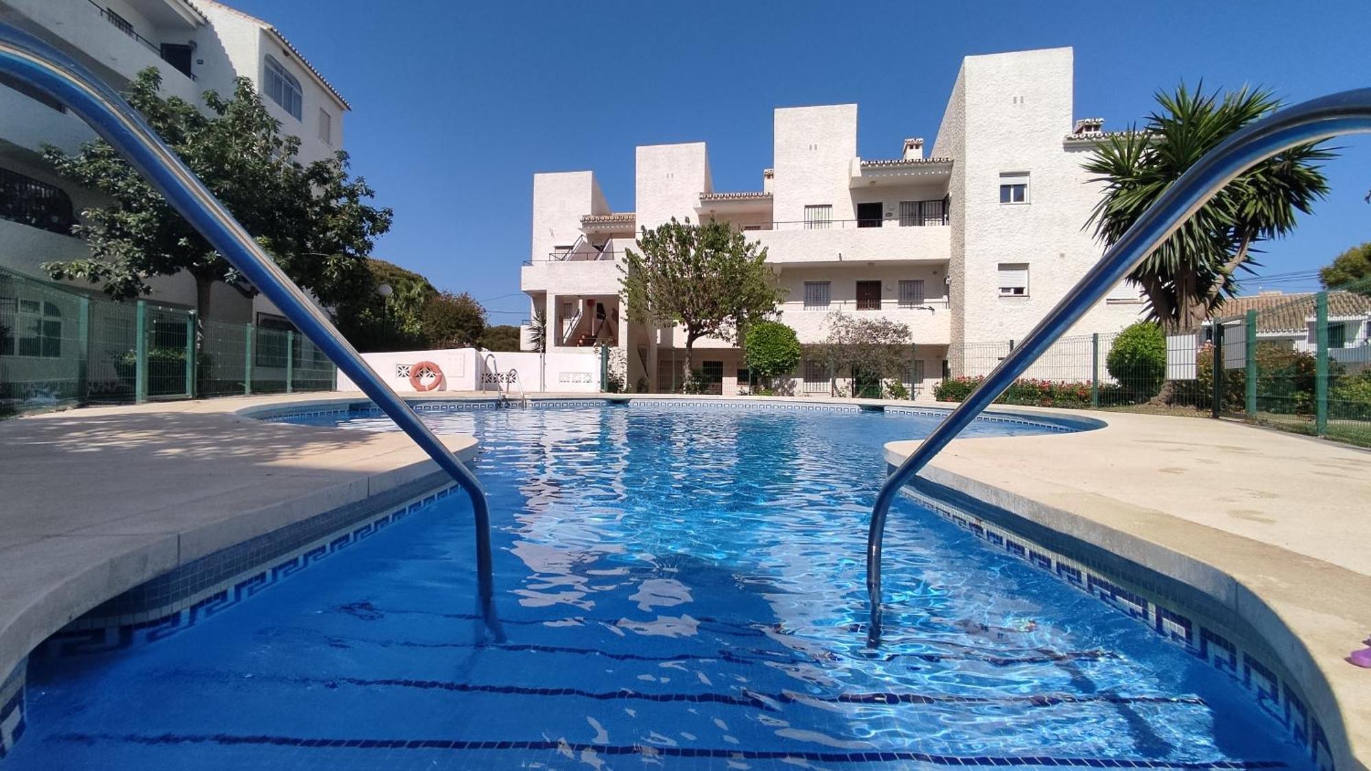 La Cala Playa Apartamento La Cala De Mijas Exterior foto