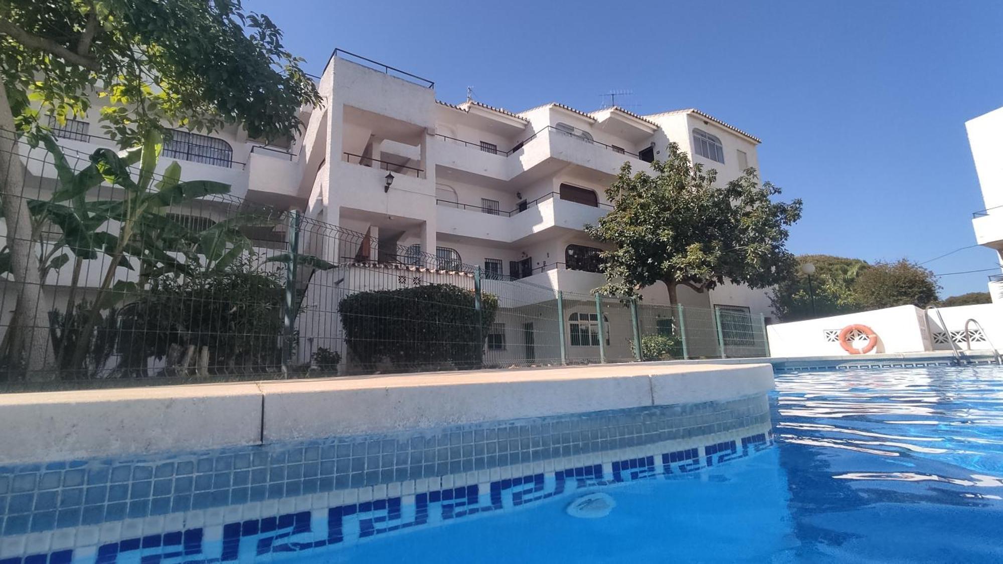 La Cala Playa Apartamento La Cala De Mijas Exterior foto
