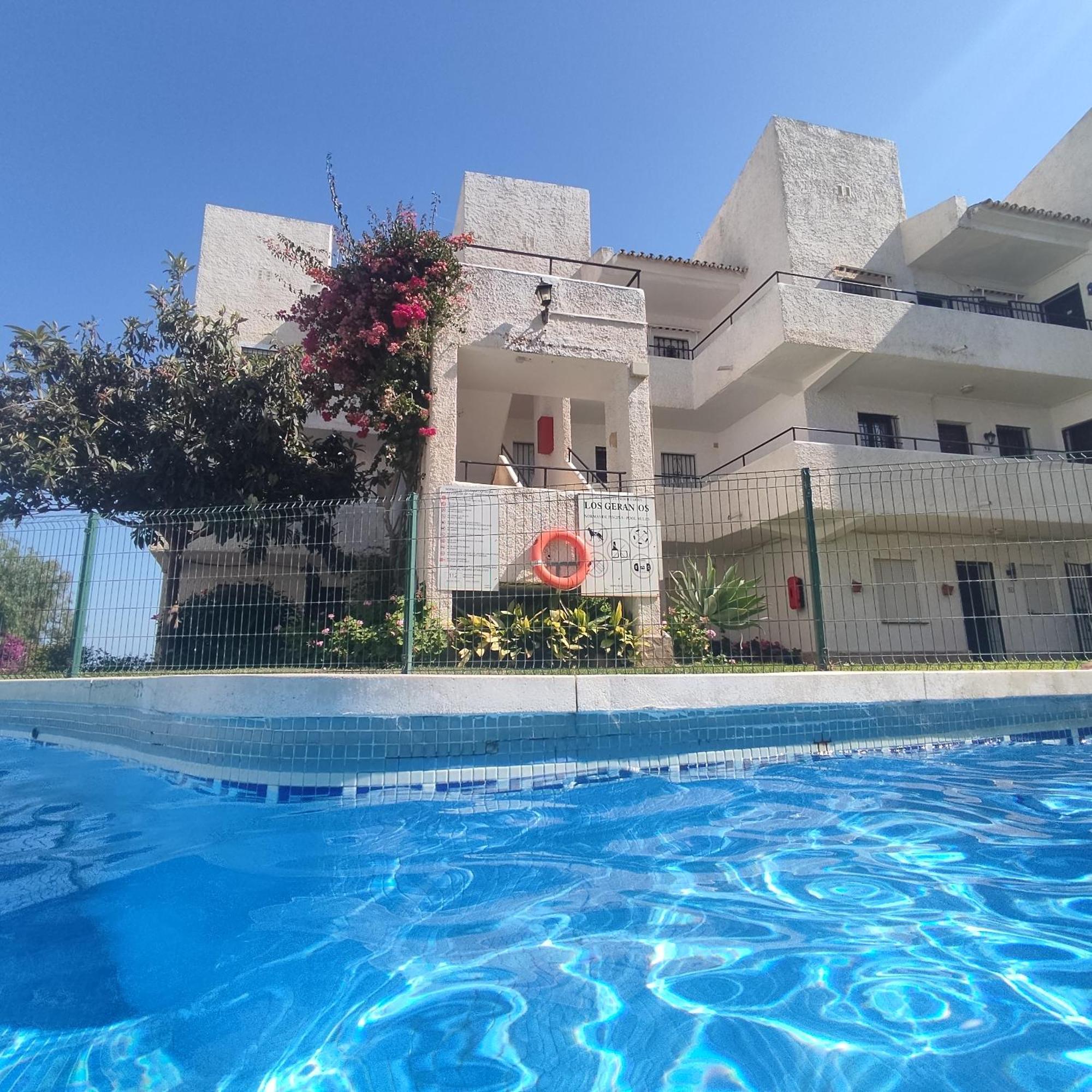 La Cala Playa Apartamento La Cala De Mijas Exterior foto