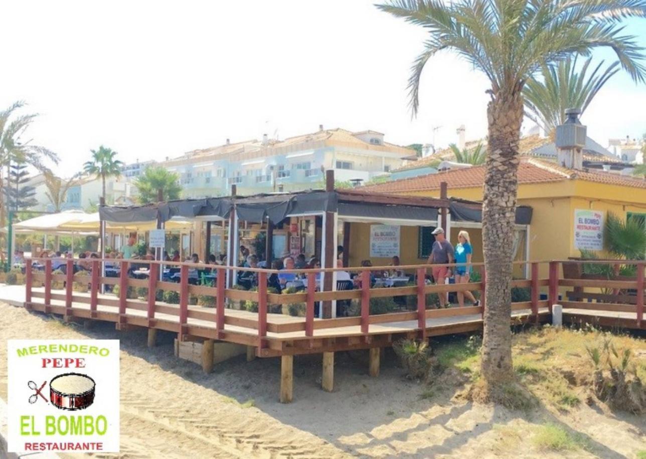 La Cala Playa Apartamento La Cala De Mijas Exterior foto