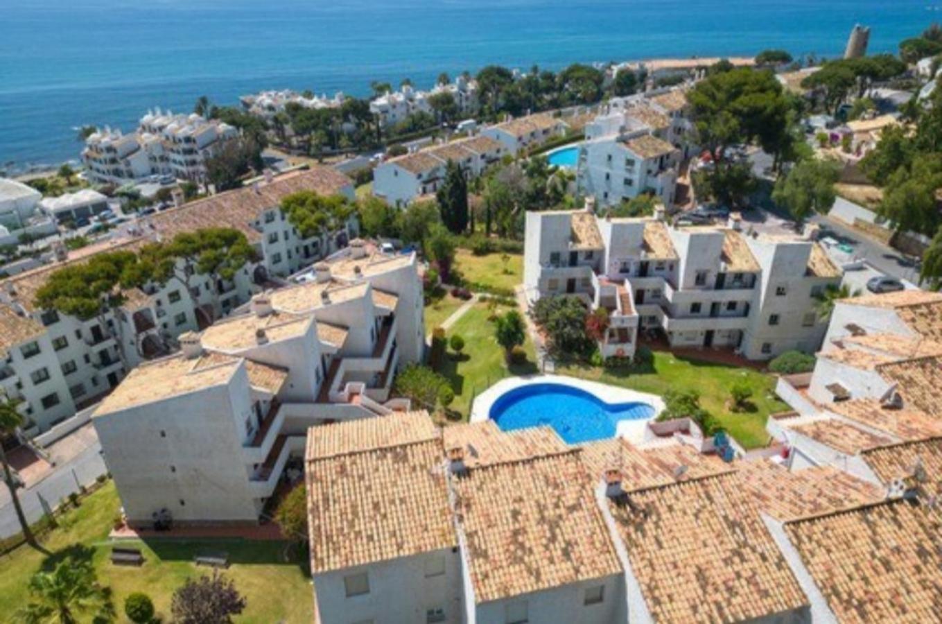 La Cala Playa Apartamento La Cala De Mijas Exterior foto