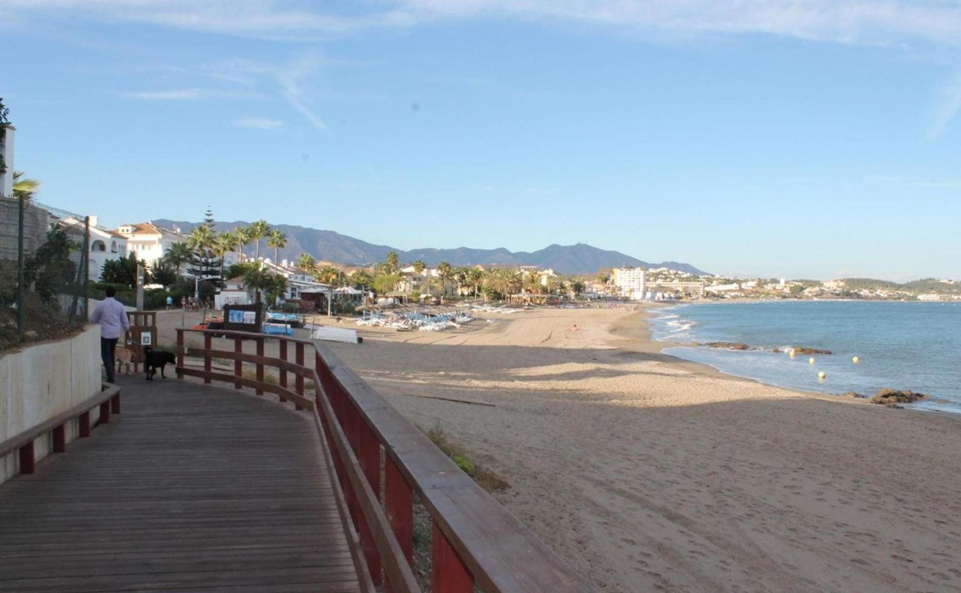 La Cala Playa Apartamento La Cala De Mijas Exterior foto